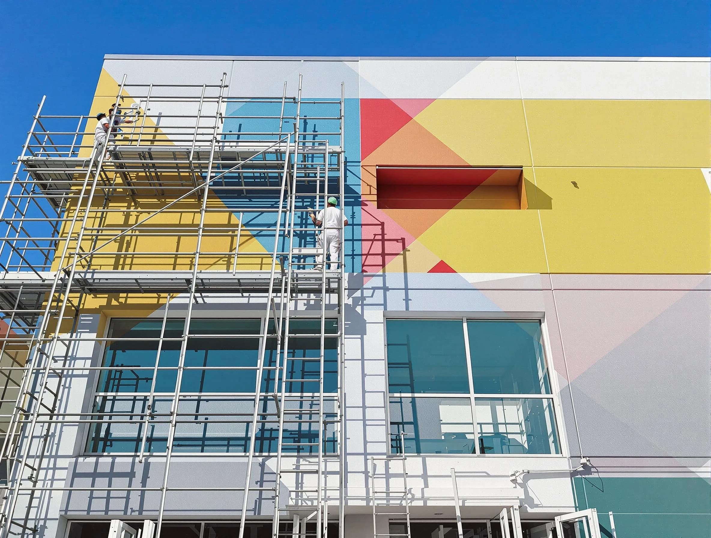 Commercial Painting service in Avon, OH