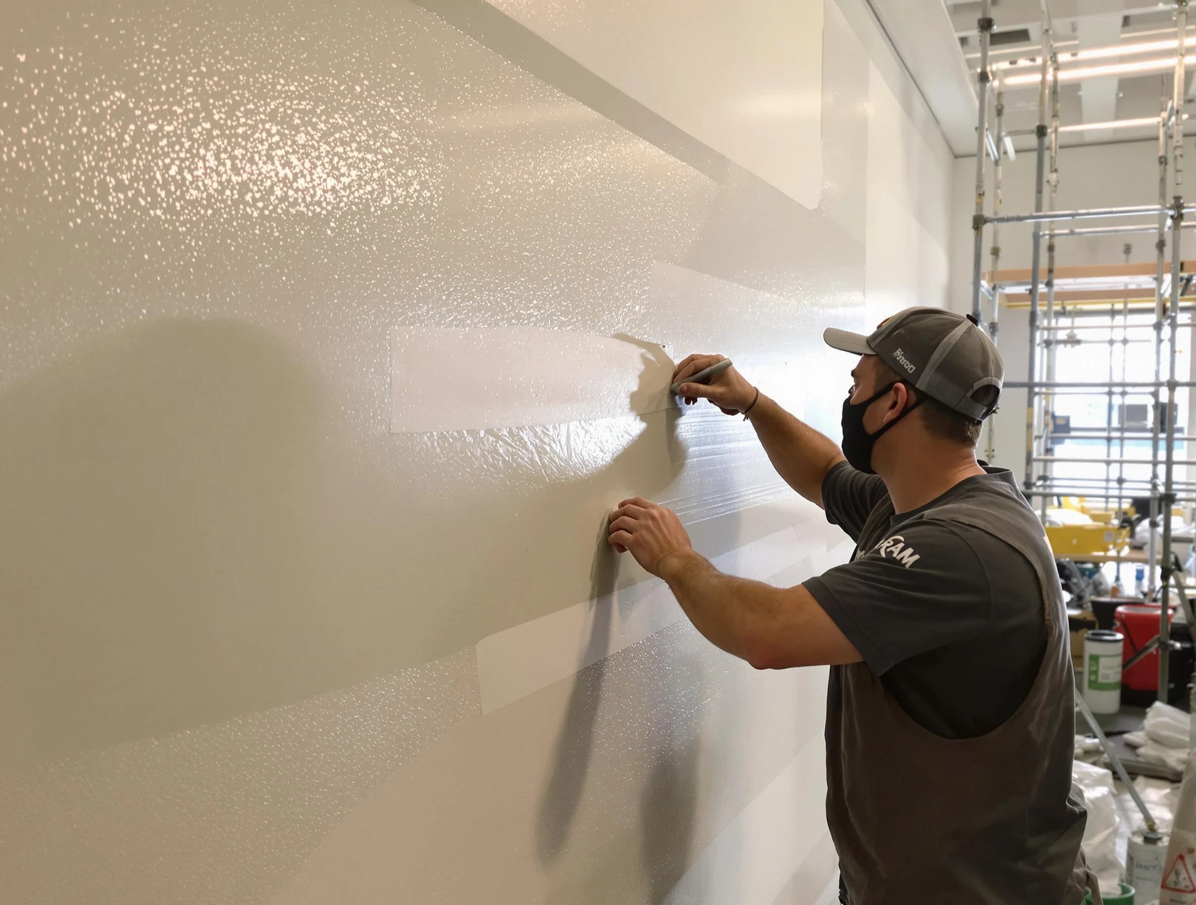 Tape & Mud service in Avon, OH