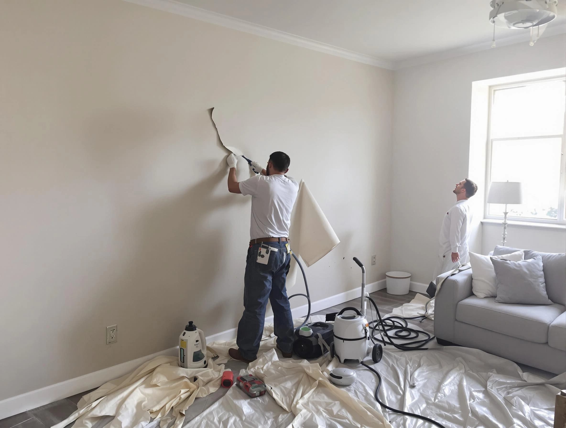Wallpaper Removal service in Avon, OH