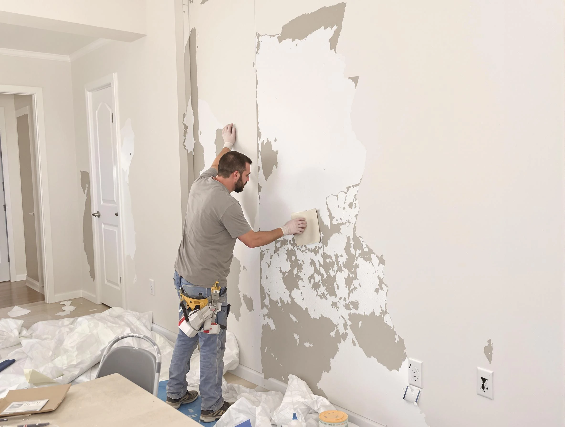 Drywall Repair service in Avon, OH
