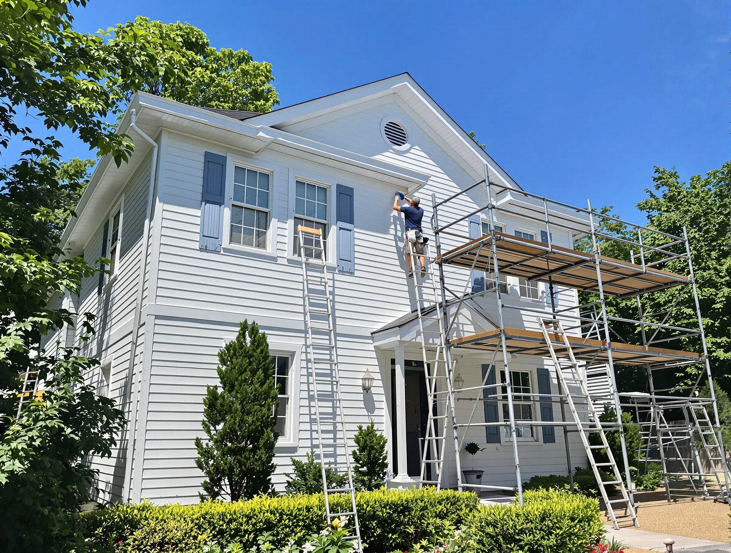 Exterior Painting service in Avon, OH