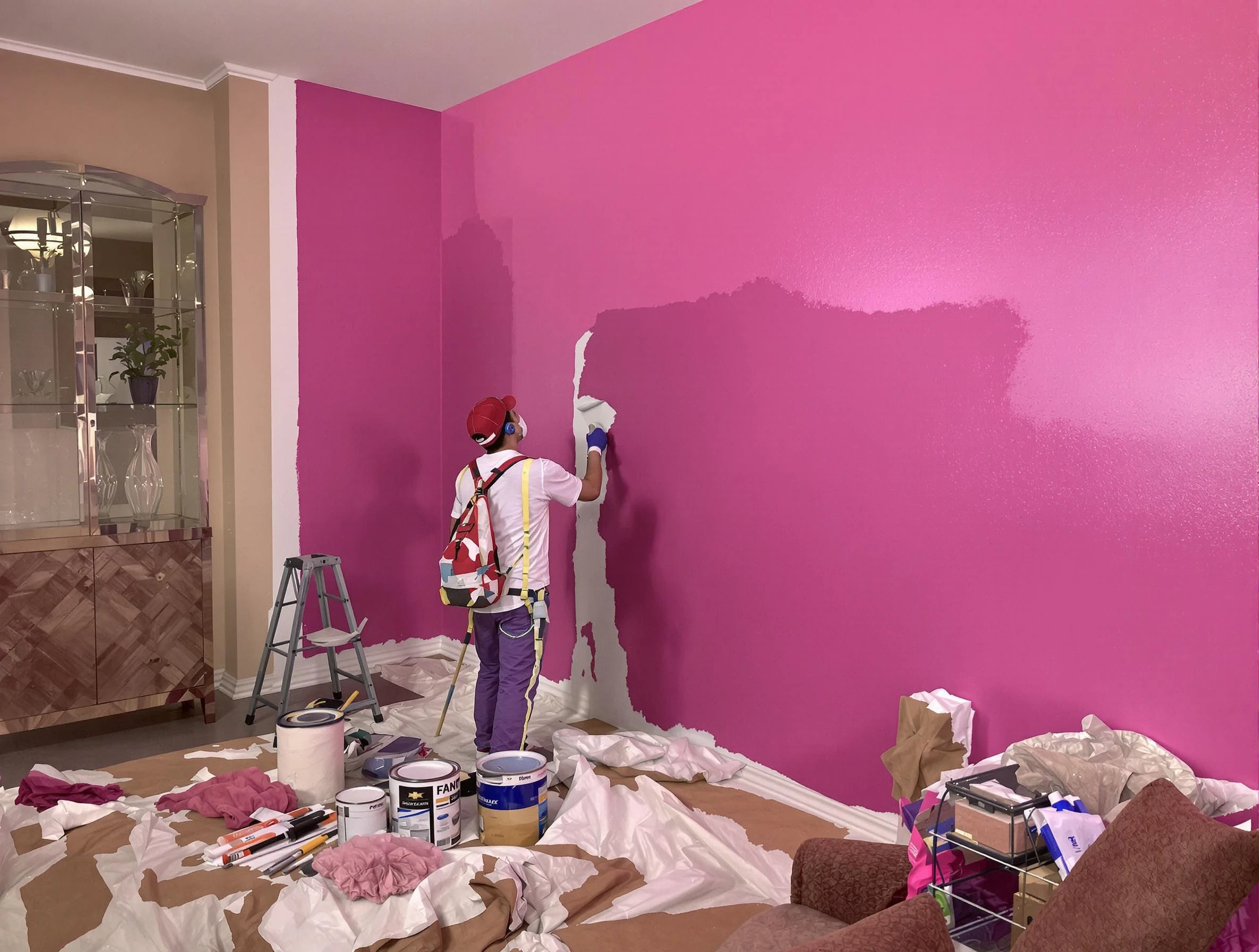 Interior Painting service in Avon, OH