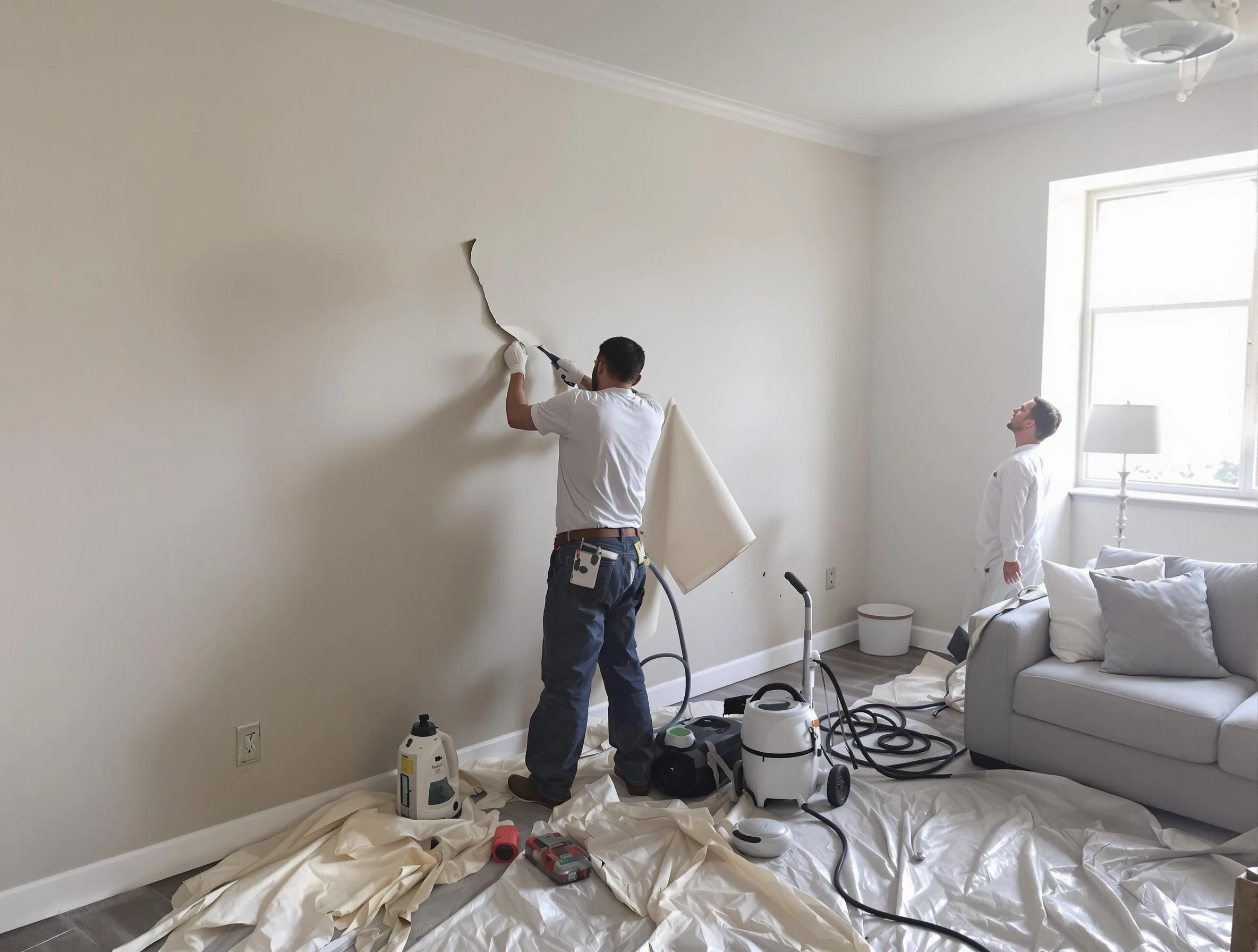 Wallpaper Removal service in Avon, OH